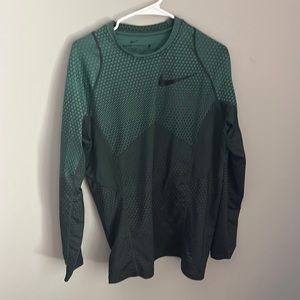 Nike Pro Hyperwarm Fitted shirt
